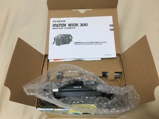 チェキ ワイド instax wide300 新品 - beautifulbooze.com