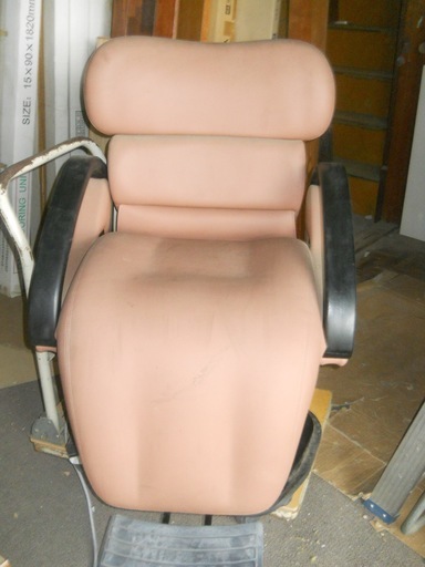 椅子電動油圧椅子シャンプー用