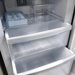 三菱 2ドア冷蔵庫256L 中古リサイクルショップ宮崎屋17.10.19 ...
