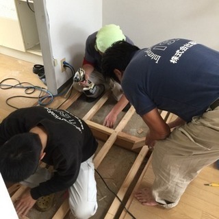 一般作業員募集