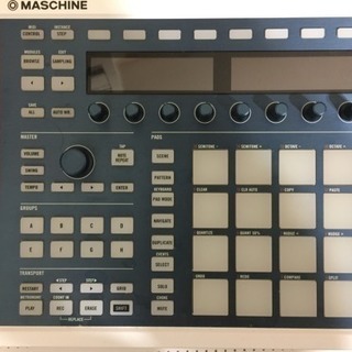 【横浜】NativeInsturmentのMaschineMK2美品です！【近隣格安お届け可】