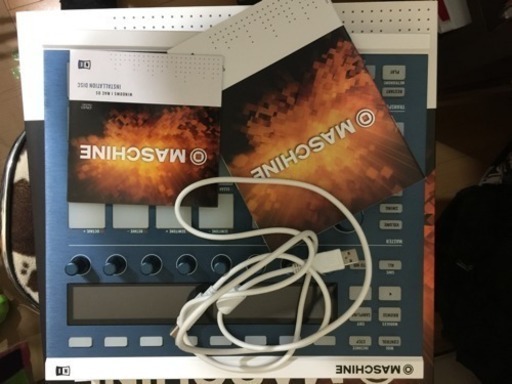 【横浜】NativeInsturmentのMaschineMK2美品です！【近隣格安お届け可】