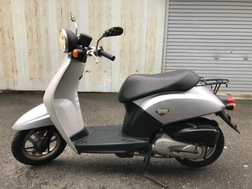 ★取引中★近県配送OK★ホンダ★トゥデイ★バッテリー新品★整備済み★