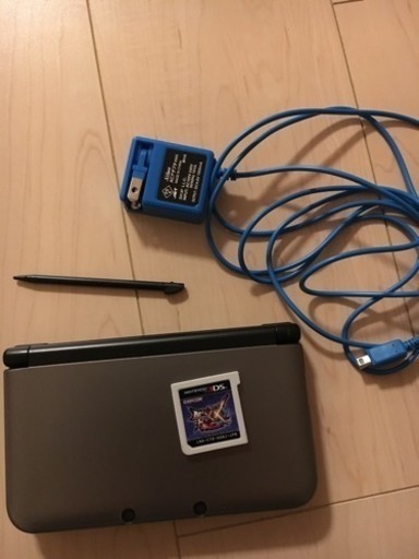 箱なしDS売ります。