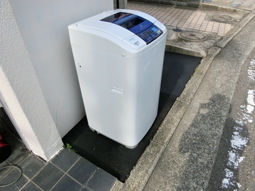 ハイアール　Ｈａｉｅｒ　全自動洗濯機　JW-K50F　5.0kg　2012年製