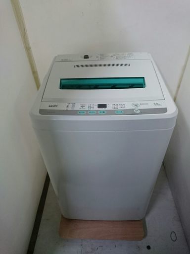 SANYO　5キロ　2011年製　お譲りします