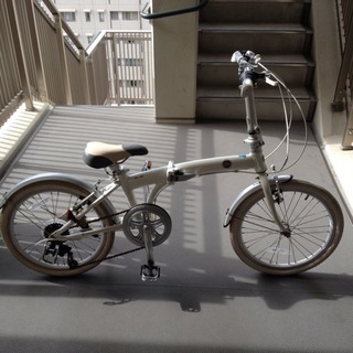 フィアット折りたたみ自転車 廃盤タイプ 早いもの勝ち❗️