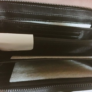 【新品・未使用】GUIONNET PARIS 長財布