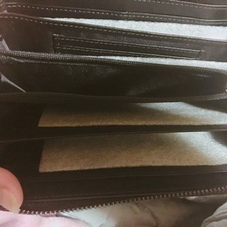 【新品・未使用】GUIONNET PARIS 長財布