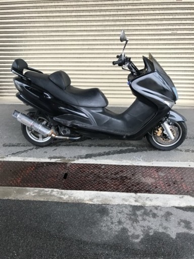 マジェスティ125FI