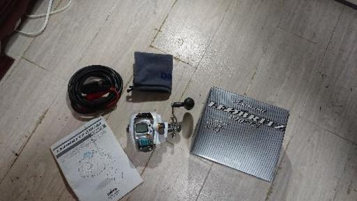 値下げ致しました　ダイワ 電動リール レオブリッツ２７０MM