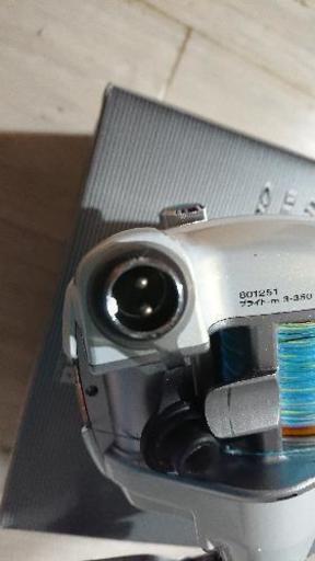 値下げ致しました ダイワ 電動リール レオブリッツ２７０MM ...