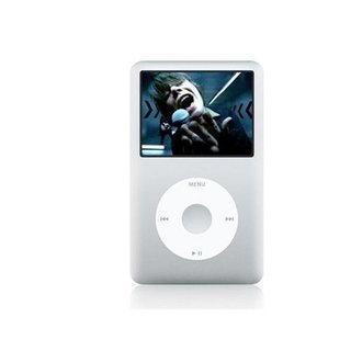 ■■格安　Apple iPod classic 80GB シルバ...