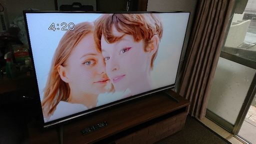 美品☆大画面60型☆液晶テレビ☆SHARP☆激安です！