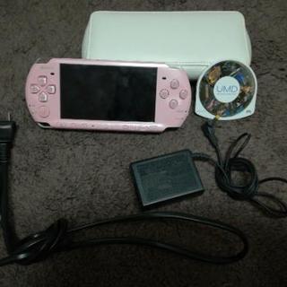 PSPとモンスターハンター3セット