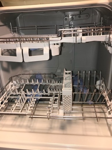 Panasonic 食器洗浄乾燥機 NP-TR5 食洗機 - www.coronelezequiel.rn.gov.br