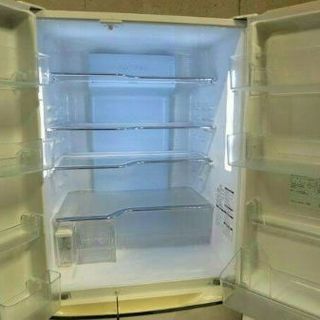 大型ビックサイズです 大家族用です 501リットル 2010年式Panasonicノンフロン冷凍冷蔵庫501リットルです！💫 大家族にピッタリです！🌠 大型です！💫 引き取り限定になります
