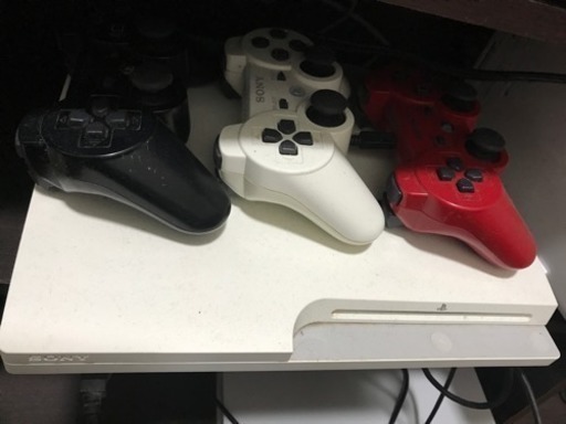 PS3本体 ゲームソフトセット