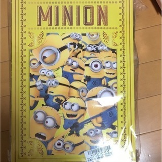 MINION BOOK型 低反発枕