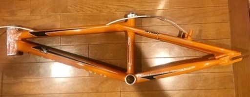 BMX BMX racer frame  2010 ANSWER Anarchy PRO