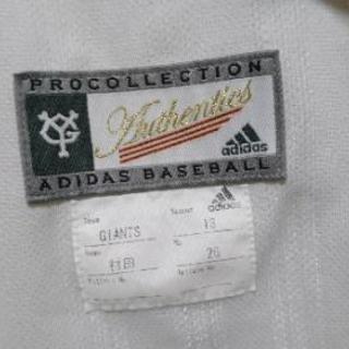プロコレ　ジャイアンツ　村田修一選手　ユニフォーム　巨人軍