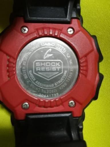 中古G-SHOCK GX56-1A(海外モデル)