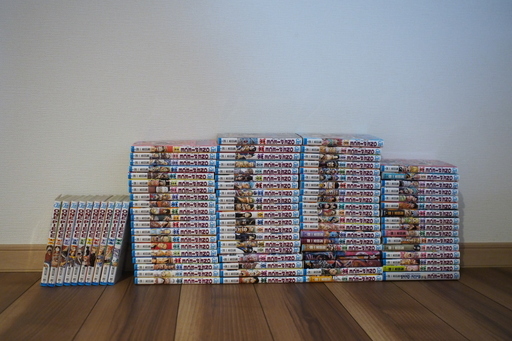 《ワンピース：ONE PIECE》コミックス＊1-85巻セット