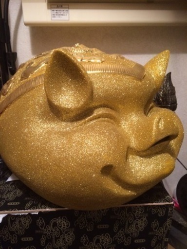 黄金の豚