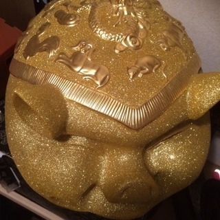 黄金の豚