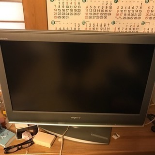 ソニー32Vテレビ