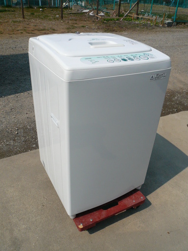 東芝　全自動洗濯機（4.2kg）ＡＷ‐３０４