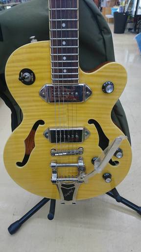 Epiphone エレキギター WILDKAT AN 良品