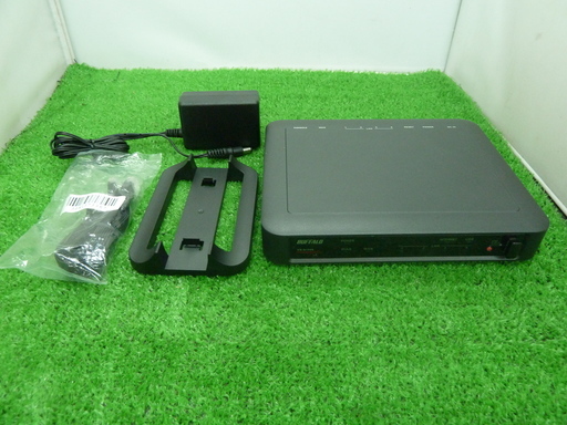 BUFFALO バッファロー IPsec対応 VPNルーター 中古品