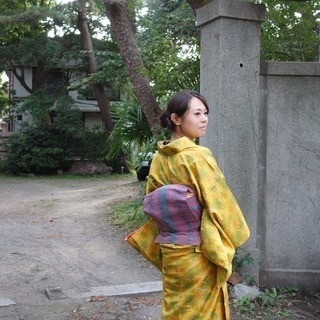 一人で着物が着られます！ゆくゆくは着付けをお仕事に。着付け教室 彩花 - 日本文化