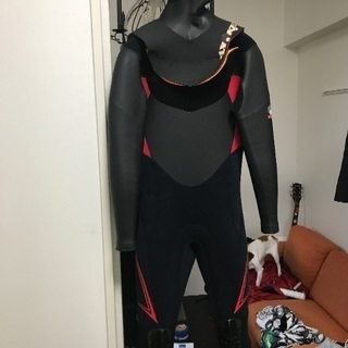 サーフィン一 ウェット セミドライ スケボー セット