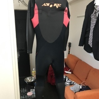 サーフィン一 ウェット セミドライ スケボー セット