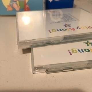 【字幕有】ディズニー英語 プレイアロング CD&DVDセット