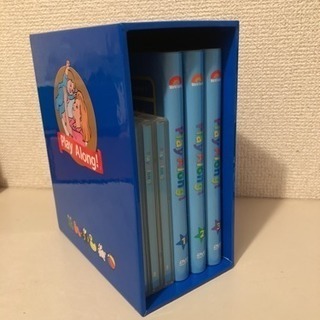 【字幕有】ディズニー英語 プレイアロング CD&DVDセット