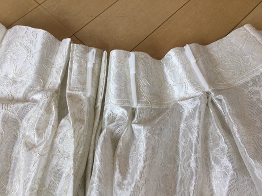 中古カーテン 川島織物セルコン社製白色レース 手渡可 達也 勝どきのカーテン ブラインドの中古あげます 譲ります ジモティーで不用品の処分 中古カーテン 川島織物セルコン社製白色レース 手渡可 達也 勝どきのカーテン ブラインドの中古あげます 譲ります ジモティーで不用品の処分