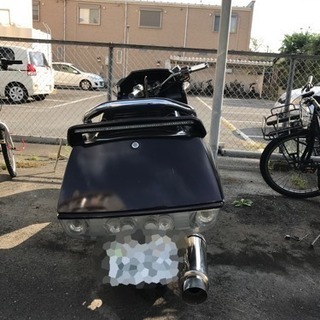 フュージョン250cc 激安で売ります。