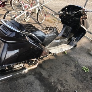 フュージョン250cc 激安で売ります。