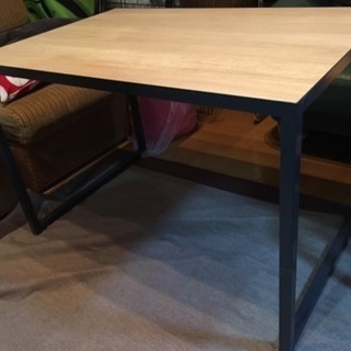 中古かっこいいテーブルが無料 格安で買える ジモティー