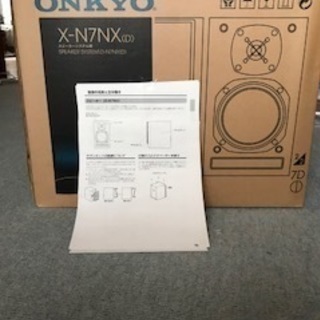 ONKYO　X-N７NX