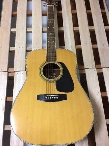 アコースティックギター morris/md-510 国内製造(松本)
