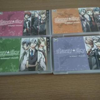 starry☆sky【PSP】