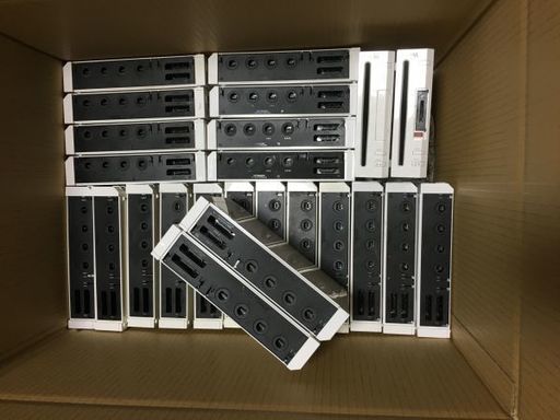 Wii 本体のみ 1000台 10台単位購入可