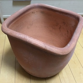 テラコッタ 大型 植木鉢