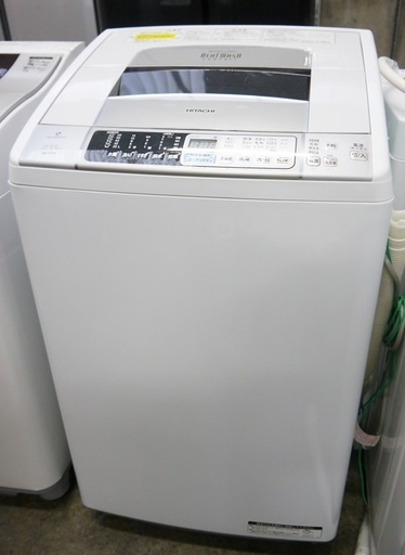 ◎2011年製◎HITACHI 洗濯機 7kg BW-D7LV