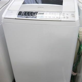 ◎2011年製◎HITACHI 洗濯機 7kg BW-D7LV