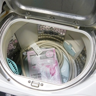 ◎2011年製◎HITACHI 洗濯機 7kg BW-D7LV